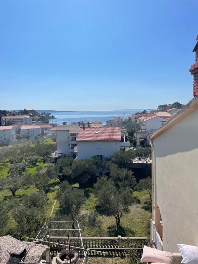 Penthouse Damjan Apartman Banjol Kültér fotó