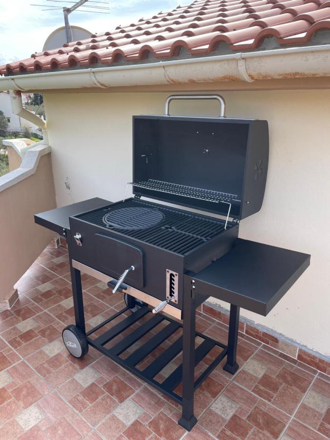 Penthouse Damjan Apartman Banjol Kültér fotó