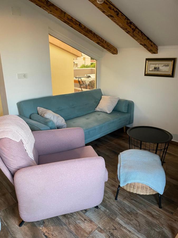 Penthouse Damjan Apartman Banjol Kültér fotó