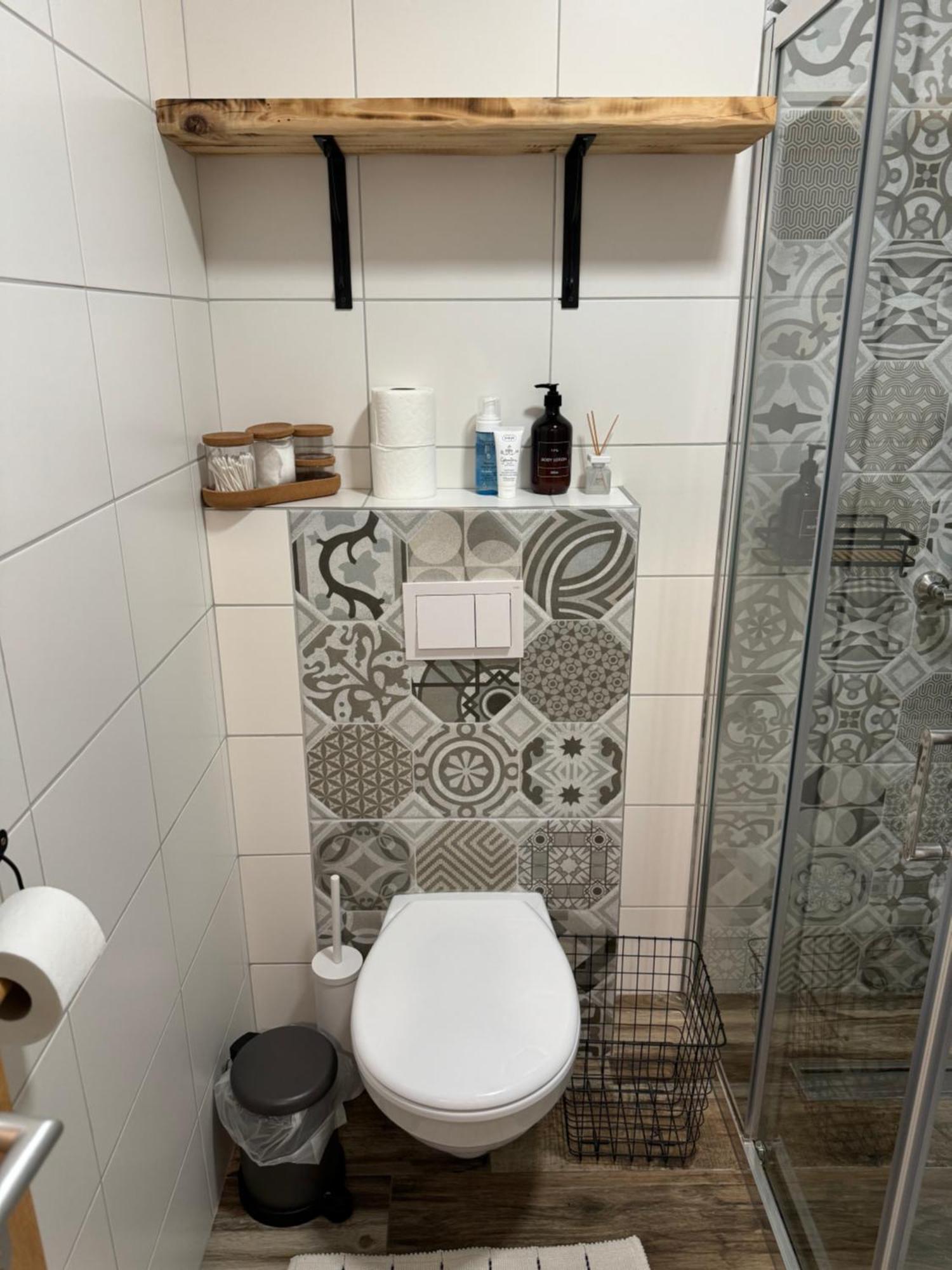 Penthouse Damjan Apartman Banjol Kültér fotó
