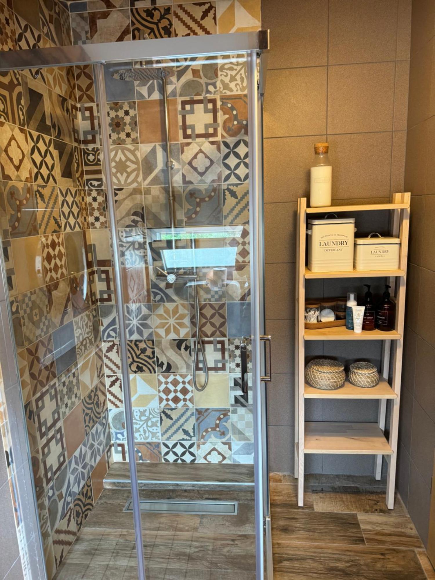 Penthouse Damjan Apartman Banjol Kültér fotó